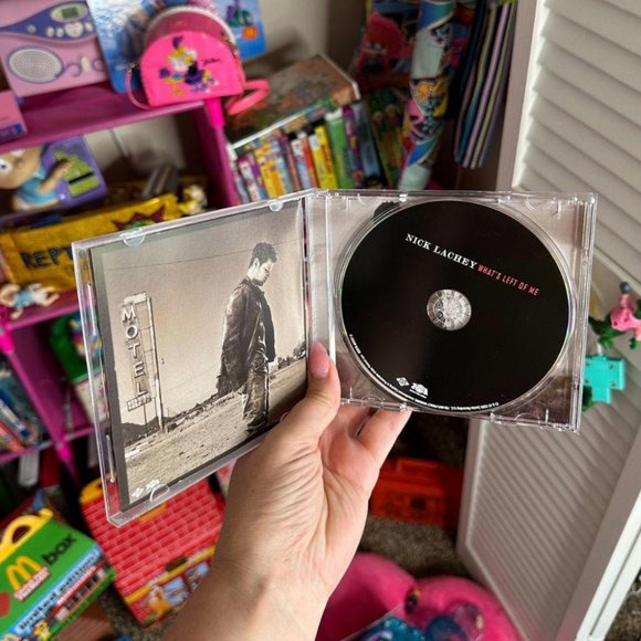 NICK LACHEY “WHAT’S LEFT OF ME” (ND) - Picture 3 of 3